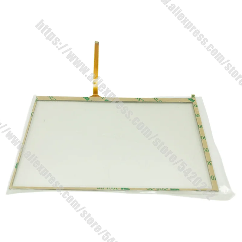 New DMT80480C070-02WTZ14 Touch Panel Screen Glass