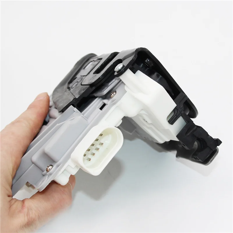 

9-Pin Rear Right Door Lock Actuator Rear Right 4G0839016 For Touareg A8 A6 A7 RS7 Macan Cayenne Carrera