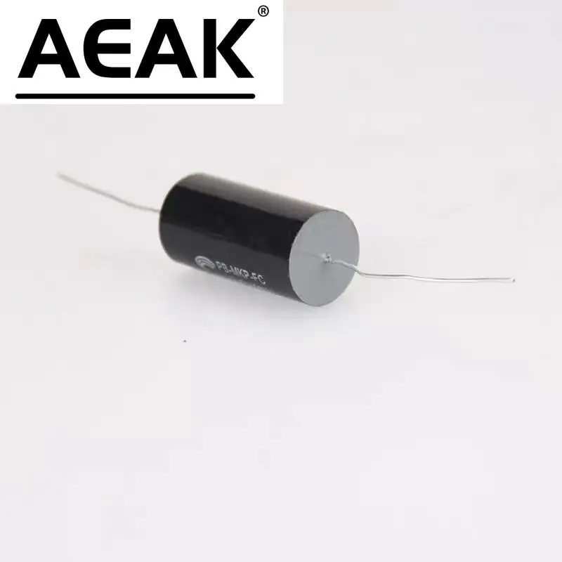 1pcs 400V 630V Polypropylene fever MKP capacitance frequency division electricity Non-polar capacitor 0.1uf 0.22uf 0.33uf 0.47uf