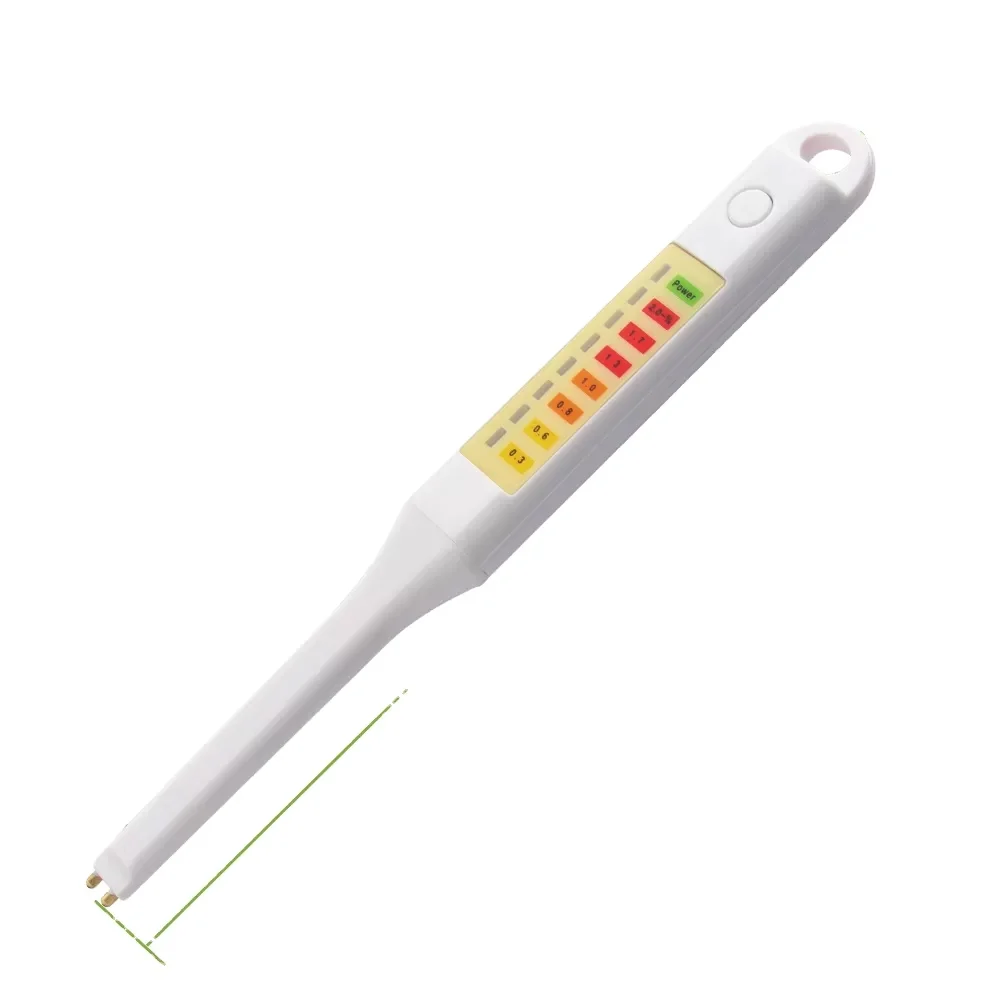 Salinity meter Measuring instrument 0.3%~ 2.0% Food concentration meter Salt concentration meter
