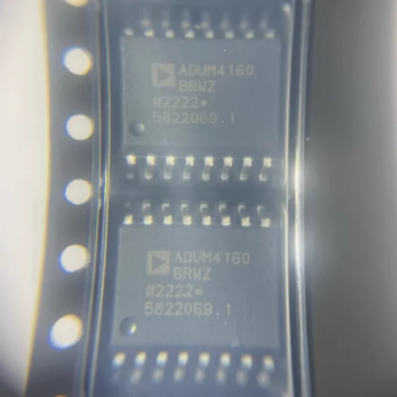 

ADUM4160 ADUM4160BRWZ-RL NEW Original Genuine Chip Packing 16-SOP