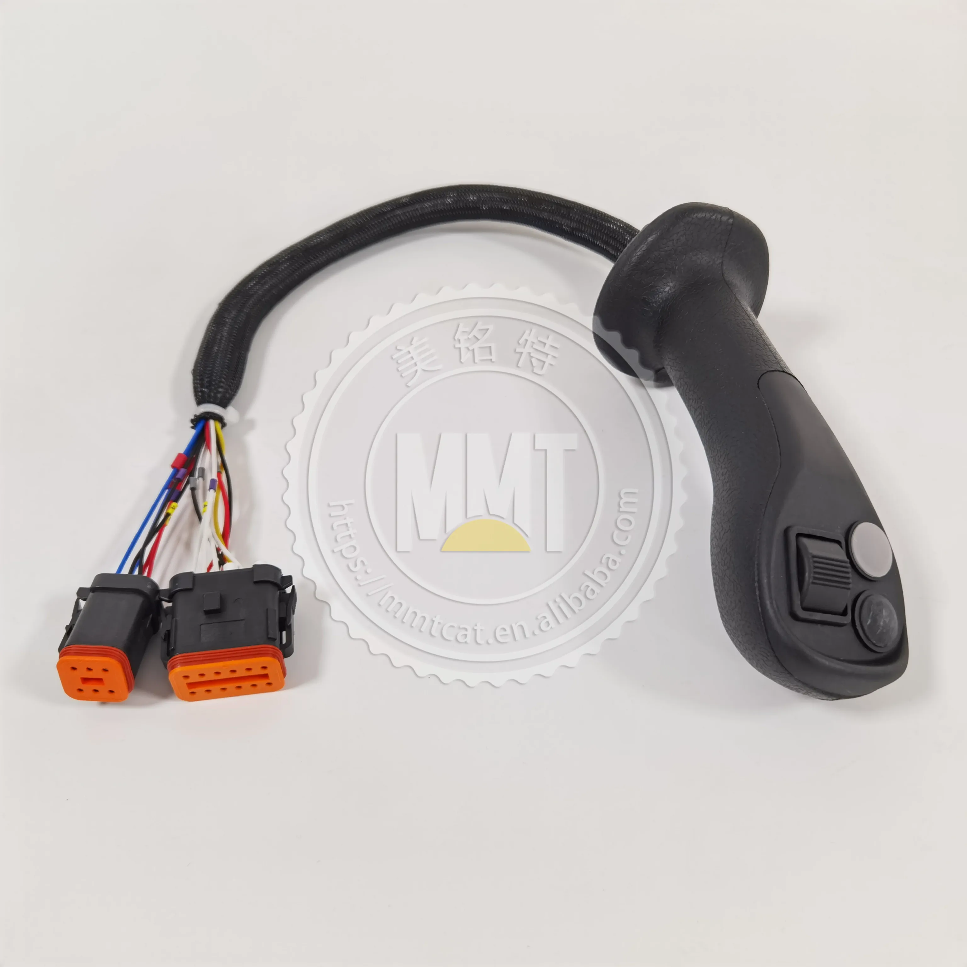

4 Button Grip Handle 611-7548 512-1247 611-7549 512-1248 6117548 5121247 6117549 5121248 Joystick for 320 323 326 330 Excavator
