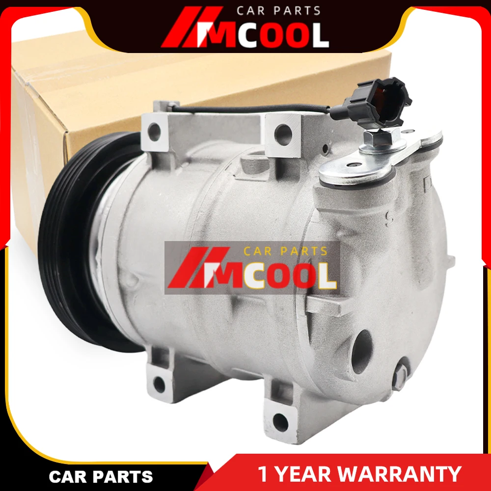 

AC Compressor & AC Clutch For NISSAN UD 1800HD 2000UD Truck DKS15CH 506211-7270 506011-8750 567811-0286 2763030Z61 2763030Z69