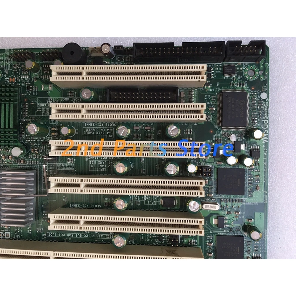PDSMA+ REV:1.01 Server Motherboard Fully Tested Good Quality