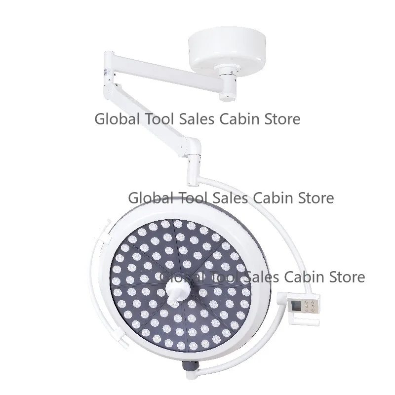Hot Sale  Light High Quality Ceiling-Mounted  Easy-to-Operate Operating Light Made Plastic