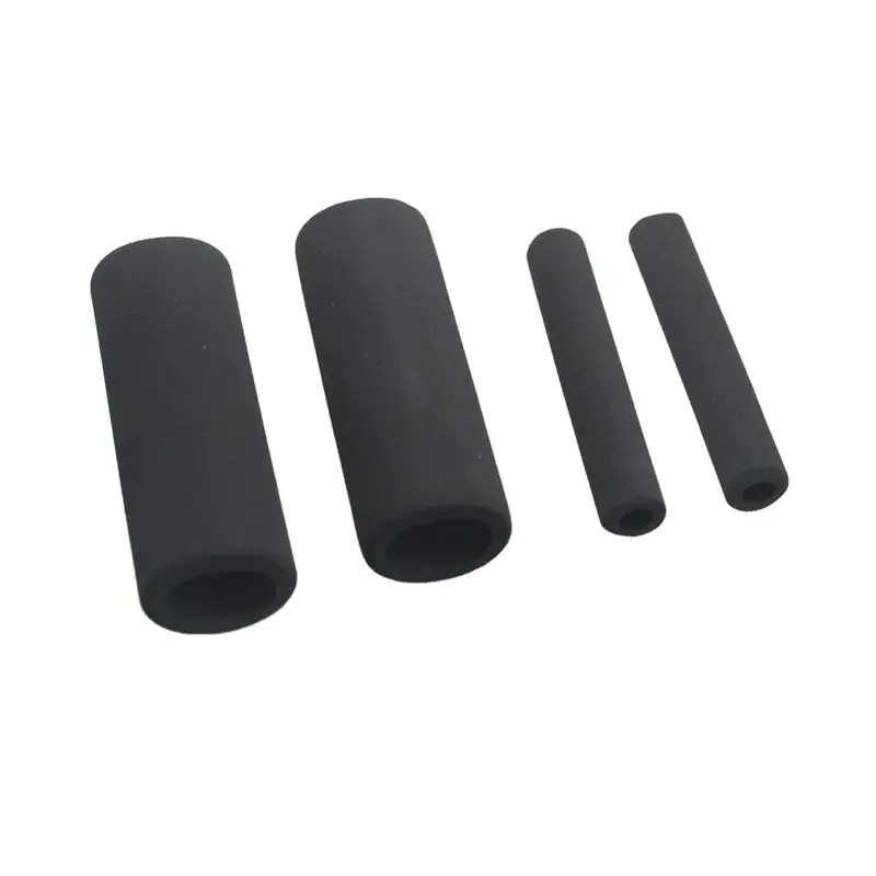 HOT-Motorcycle Anti Vibration Handle Bar Foam Comfort Slip Cover Grips For BMW R1300GS R 1300 GS1300 2023 2024- Motorcycle Parts
