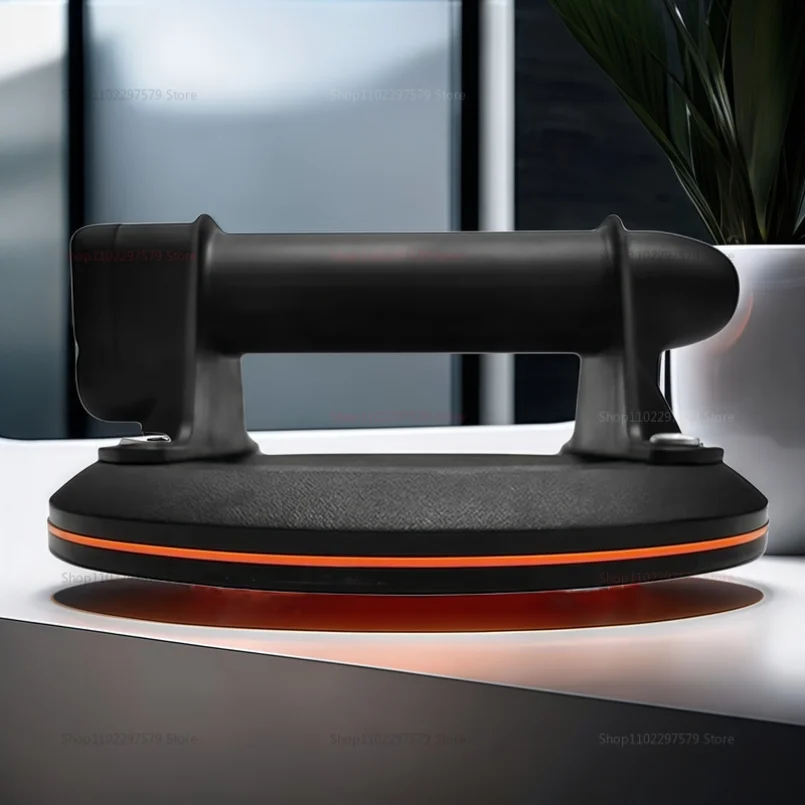 كوب شفاط المكنسة الكهربائية عالي الجودة 8 بوصة ثلاث طبقات من أدوات الرفع الثقيلة المطاطية لبلاط السيراميك الزجاجي #5