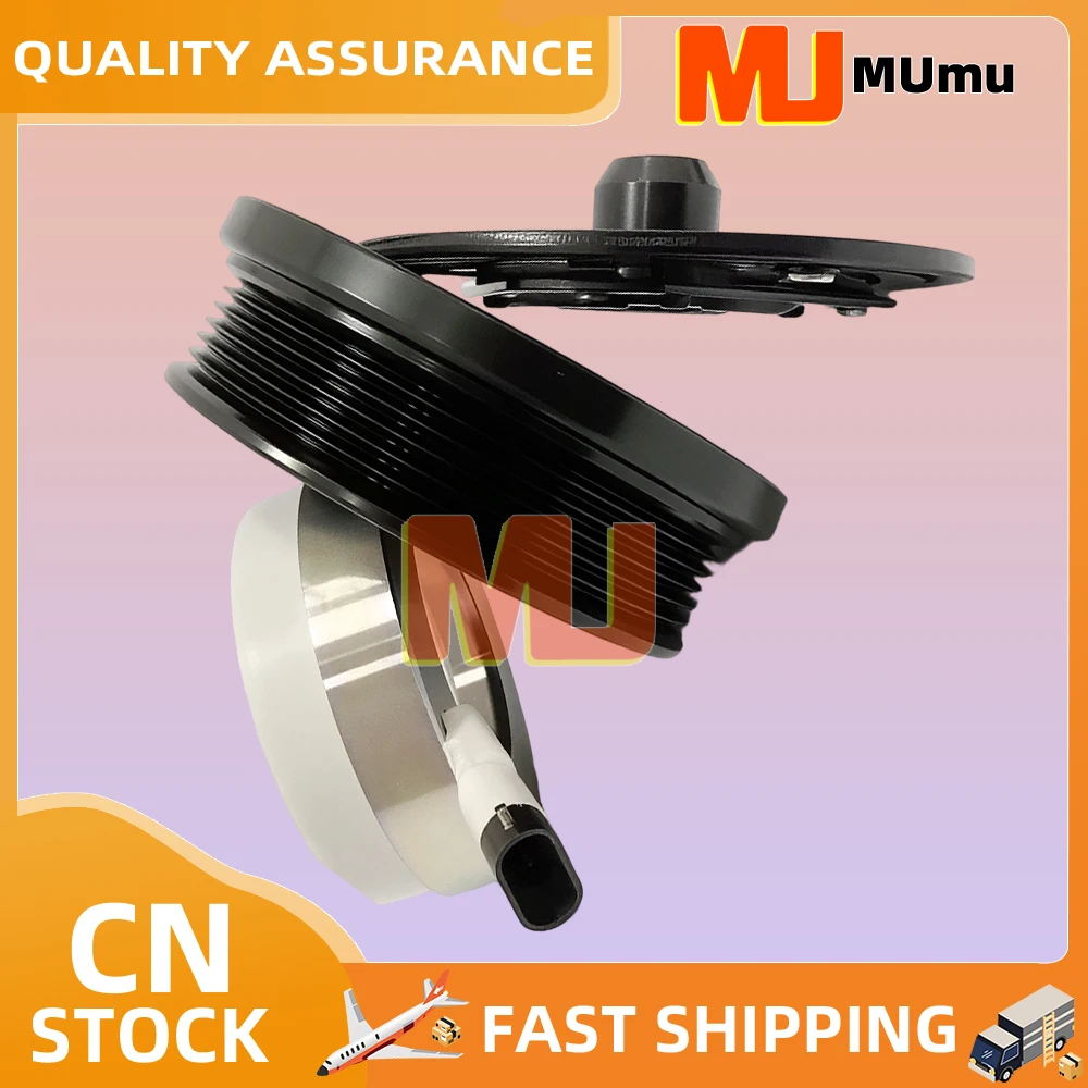 AC Compressor Clutch for Chevrolet Cruze Epica Aveo Nubira Lacetti 1.6 95909221 95908333 95908335 95908357 96804280