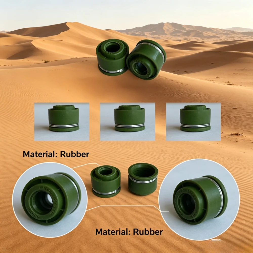

5.5mm Intake Exhaust Valve Oil Seal for Honda CRF150F CRF230 CRF230F CRF230L CRF230M CTX200 CB223S NX200 XR200 FTR223 SL230