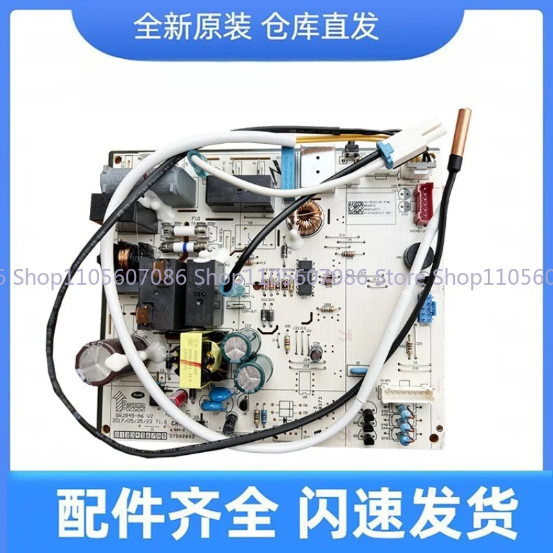 Applicable To Gree Inverter Air Conditioner Main Board 30138000189 M849F3G Computer Board