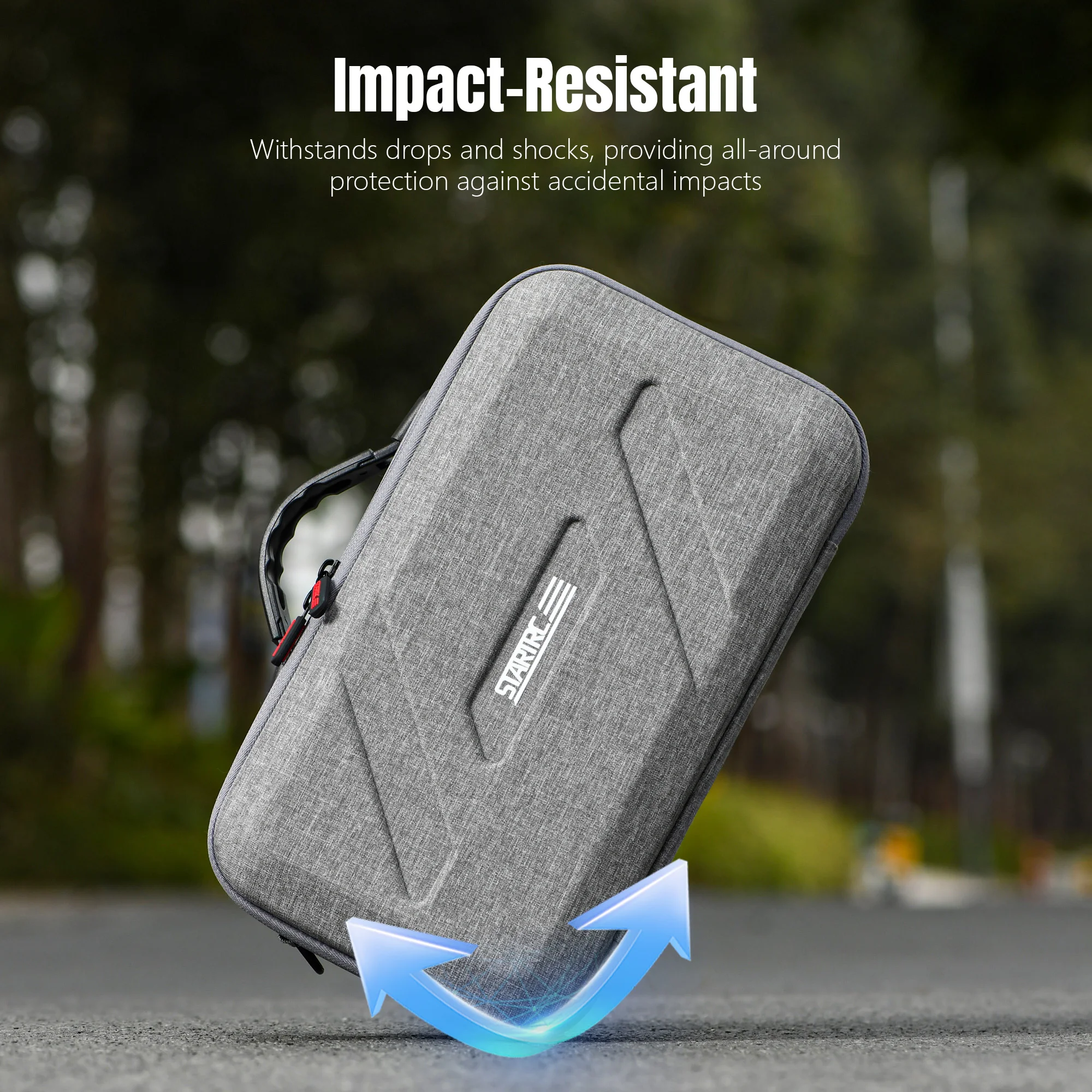 Borsa da trasporto per accesso - Drone Rc N3 3 Batteries recensione e prezzo