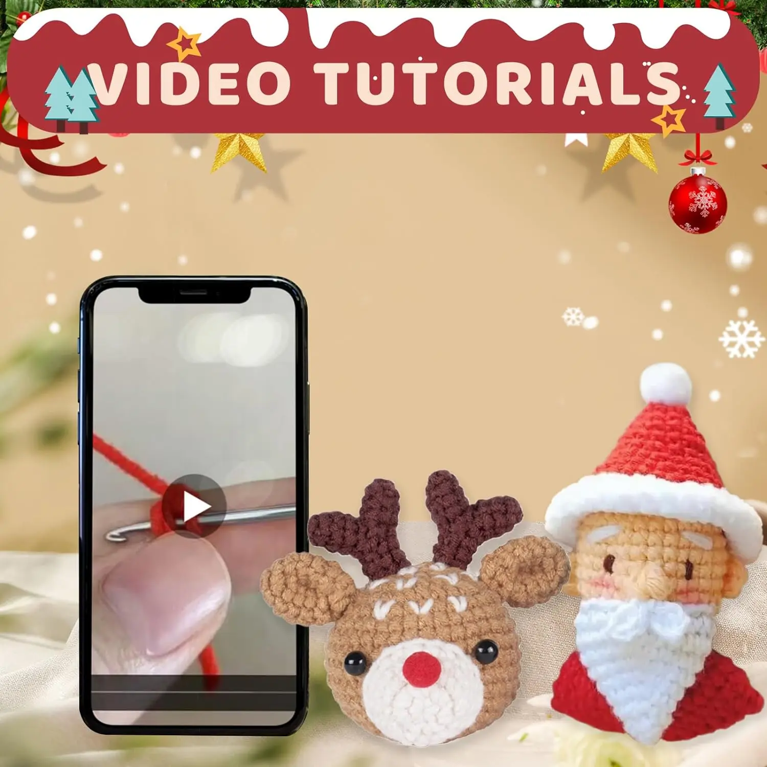 Thumbnail 2 - #6 Crochet Starter Kits Comparison Guide