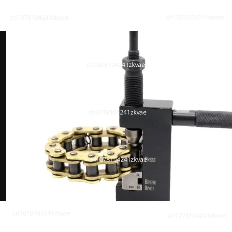 520/525/530/Oil seal disassembly tool  cutter punching chain buckle installation tool rivet