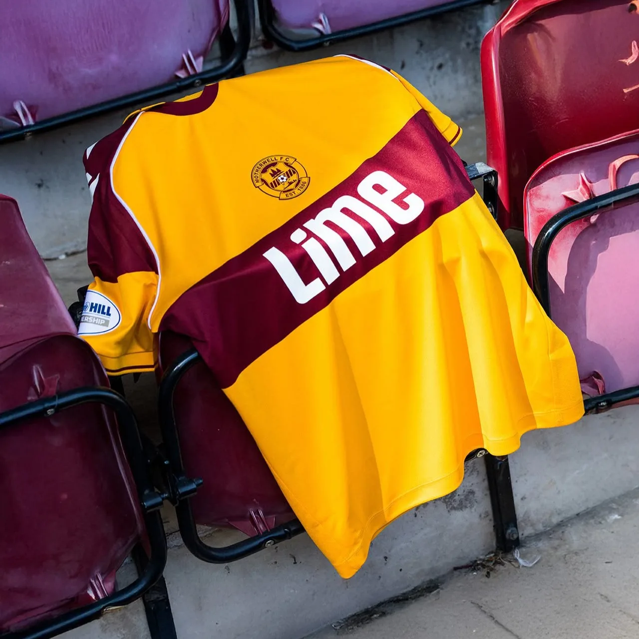 2026 Motherwell Fan Commemorative Edition Jersey Adult Kids Casual Football T-Shirt Summer Breathable Quick-drying Soft Comfy