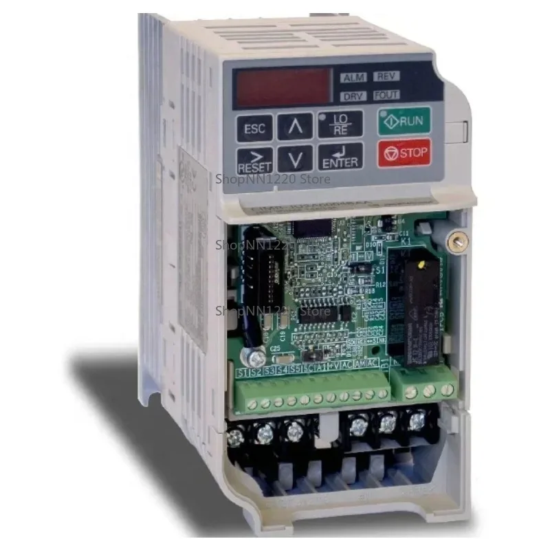 

2025 Hot Sale Original CIMR-AB4A0044FBA AC Drive V1000 Variable Speed Drive 18.5kw Three-phase 380V