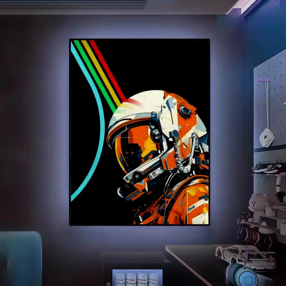 Game A-ARC Raiders Poster Modern Aesthetic Posters Cool Premium Decor for Bedrooms and Gaming Rooms