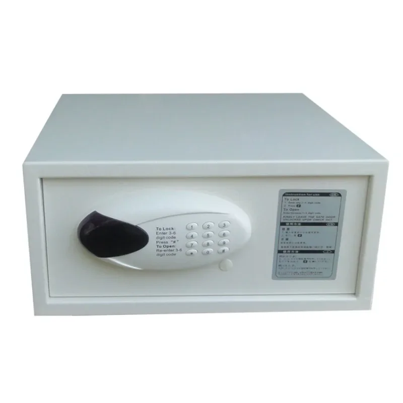 Hotel Room Electronic Safe Home Hotel Room Electronic Rectangle Safe Single Door All Steel