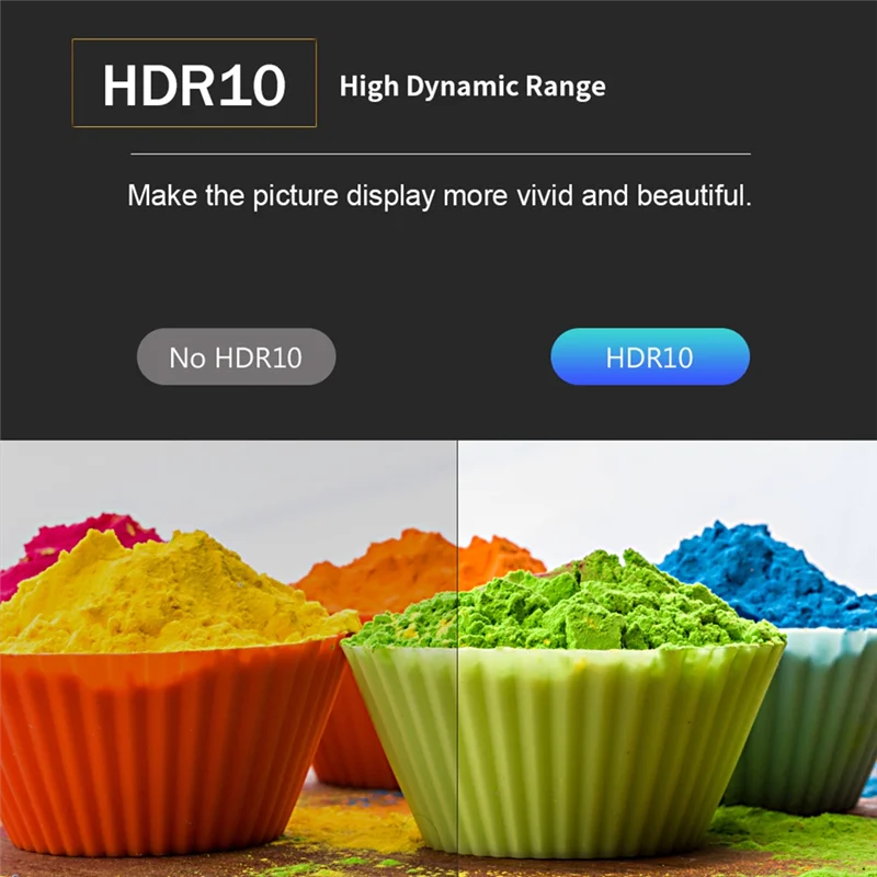 T06C-T95MAX 6K TV Box H618 Android 12.0 4K Media Player HDR Dual Wifi T95 Max Set Top Box 4G RAM+32G ROM EU Plug