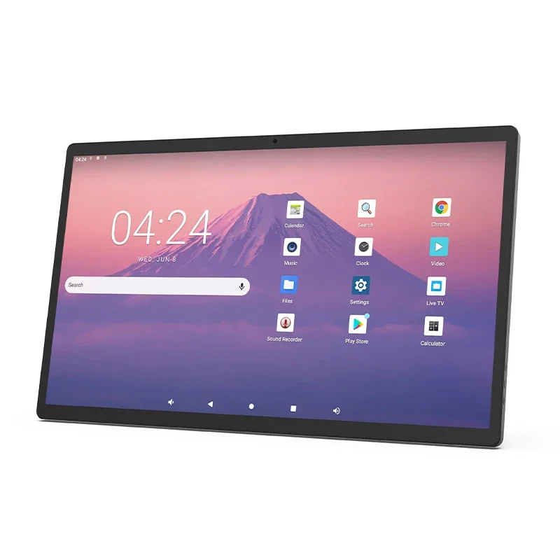 

2024 New Product WF2485T RK3588 Ultra-Narrow Bezel Smart Tablet 24 Inches Android Version 13 With WiFi Ethernet