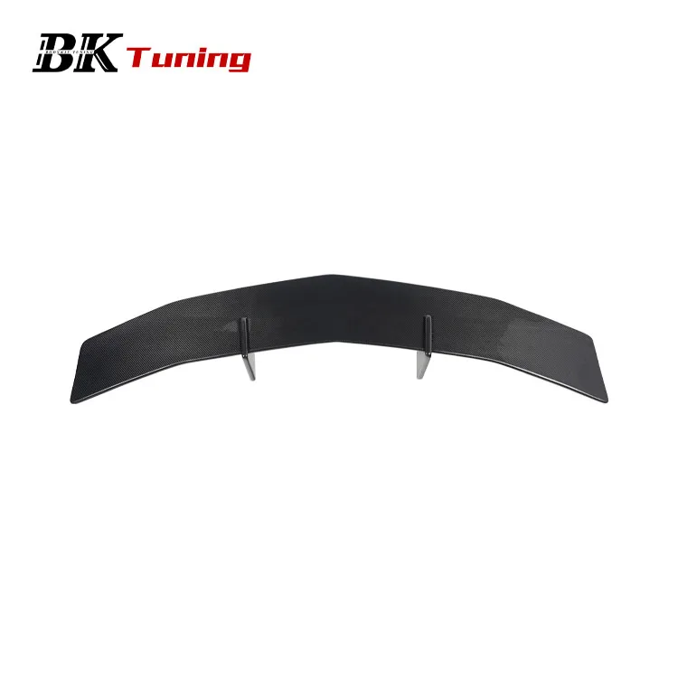 BK Tuning Aventador LP700 LP720 SV Style Trunk Spoiler Dry Carbon Tail Wing Spoiler for Lamborghini Aventador Rear Spoiler