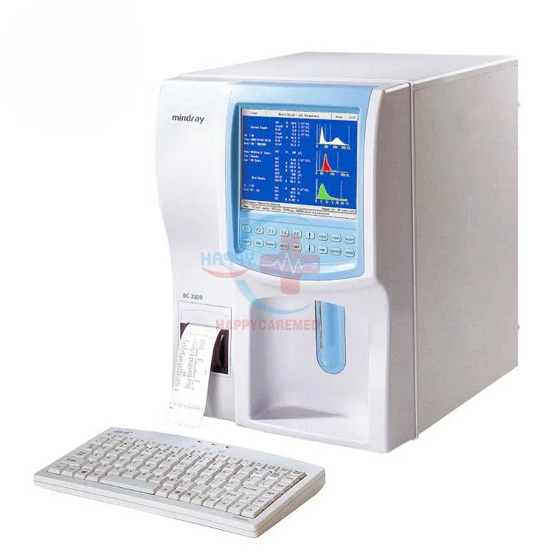 Mindray BC 2800 Human hematolog Analyzer 3 Part Cbc bloo Test Machine