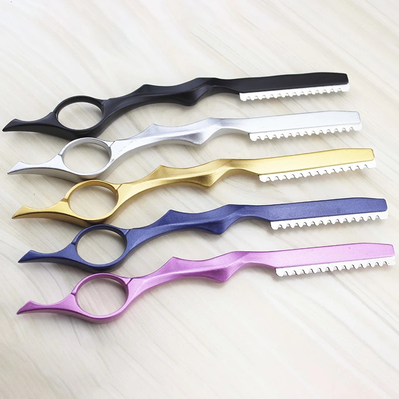 Professional Hair Scissors Cutting Barber Razor Haircut Thinning Shears Styling Tools Hairdressing Scissors