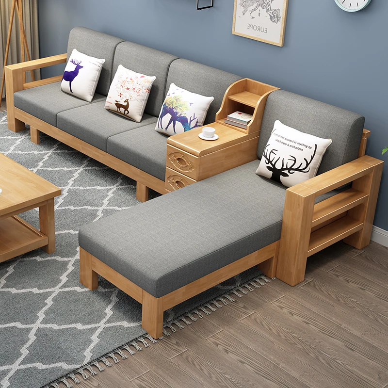

Beauty Minimalistic Sofa European Reclinavel Sectional Living Room Sofa Luxury Module Design Modern Muebles Postmodern Furniture