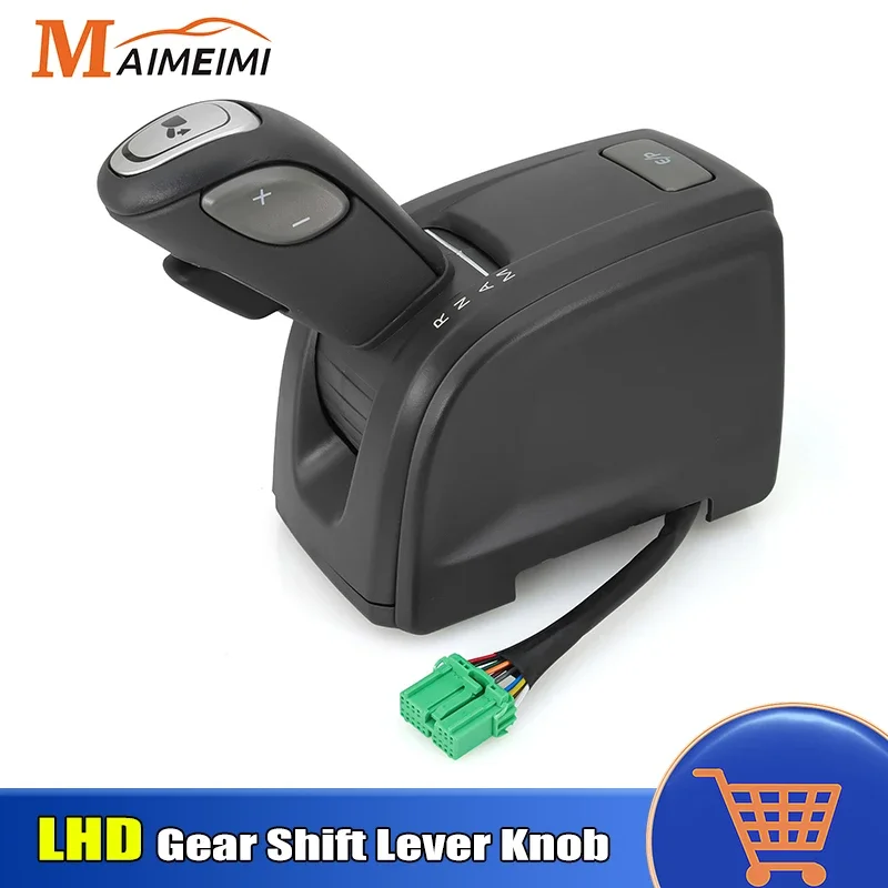 21073025 21024535 LHD Transmission Gear Shift Knob Lever Control For Volvo Truck FH12/FH13 22583045 22647913 21937969 4331300000