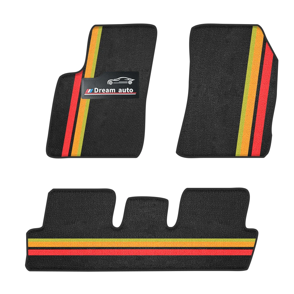 

Car Floor Mat For Citroen C4 Picasso Grand SpaceTourer 2013–2022 7Seats Waterproof Car Mats Full Set