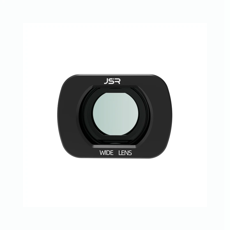 for DJI Osmo Pocket 3 Handheld Camera Wide Angle Lens Filter Shoot Wider Scene Range Extension Pocket3 Wide-angle Accessories