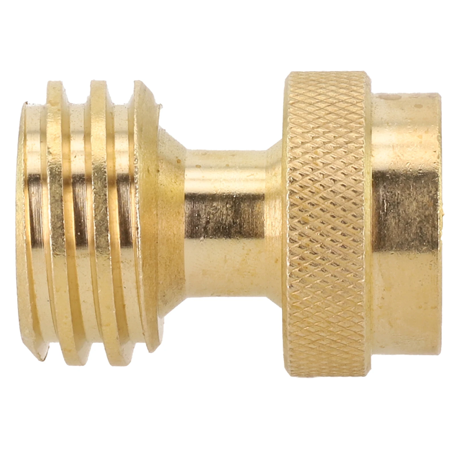 

20lb To 1lb Adapter Propane Cylinder Adapter Outdoor Activities Easy To Install Reliable Connection Solid Brass Adapter