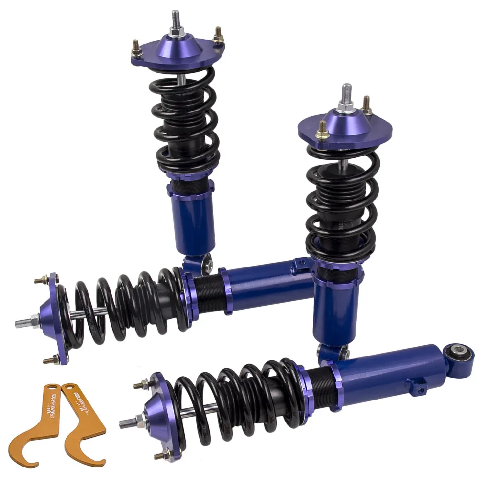 Kép 3: Maxpeedingrods coilovers számára Mazda miata 1889-2005 adj.height MX5 Nátrium Nióbium shocks