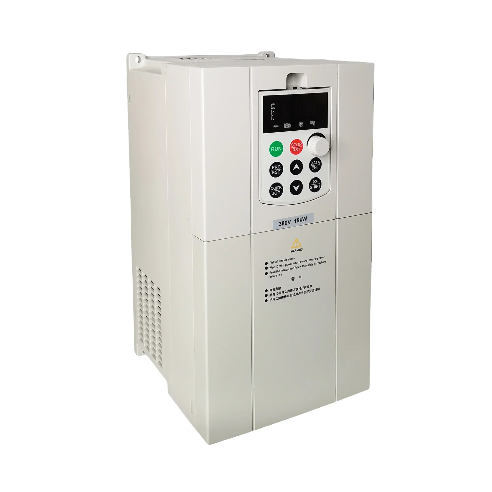 Three Phase Mini Economic Cheap Type Frequency Inverter VFD 380V 18.5KW 60Hz 50Hz Frequency Converter