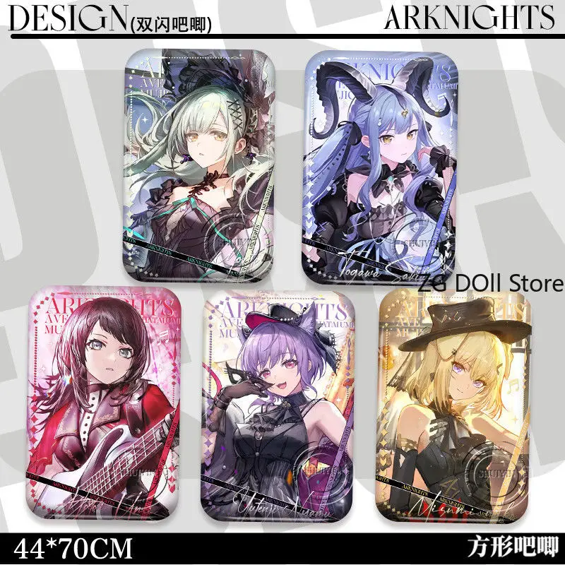 

Броши с персонажами аниме BanG Dream Wakaba Mutsumi Sakiko Togawa, булавки на пуговицах, значок с героями мультфильмов, декор для одежды, ювелирные аксессуары