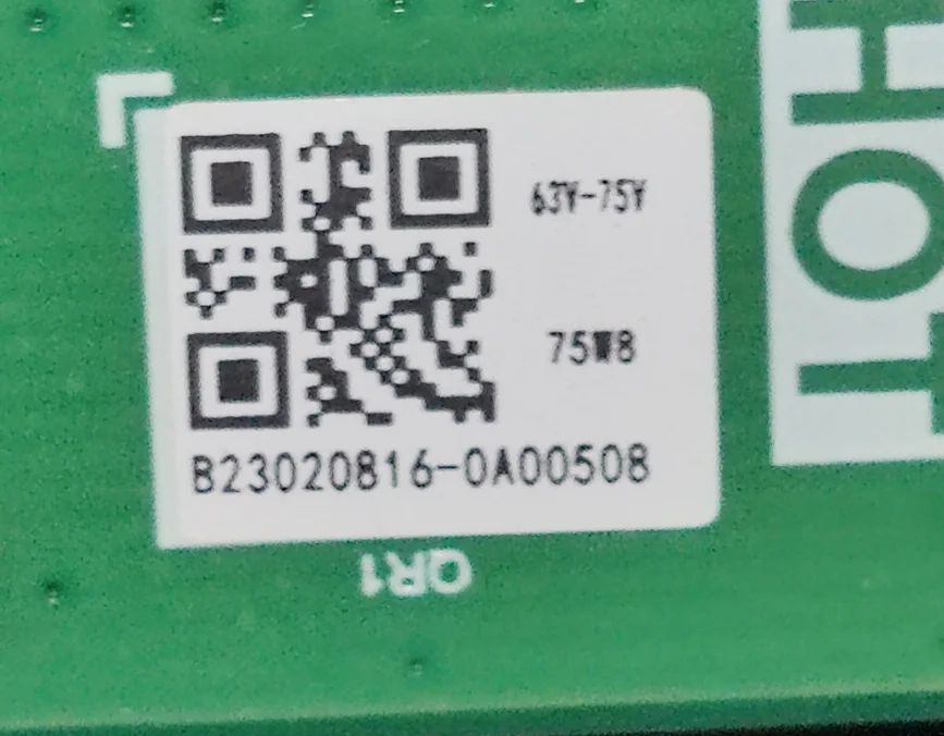 TPD.RT2864.PB802 rete WiFi tre in una scheda madre TV testata bene