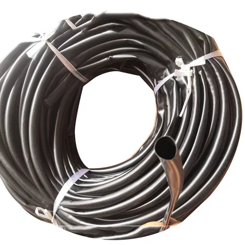 Imagen 1 del producto Manguito de PVC negro de 10M, manguito de Cable Flexible de PVC, arnés de cableado de tubo, aislamiento de motocicletas negro, telar de tubo resistente al calor