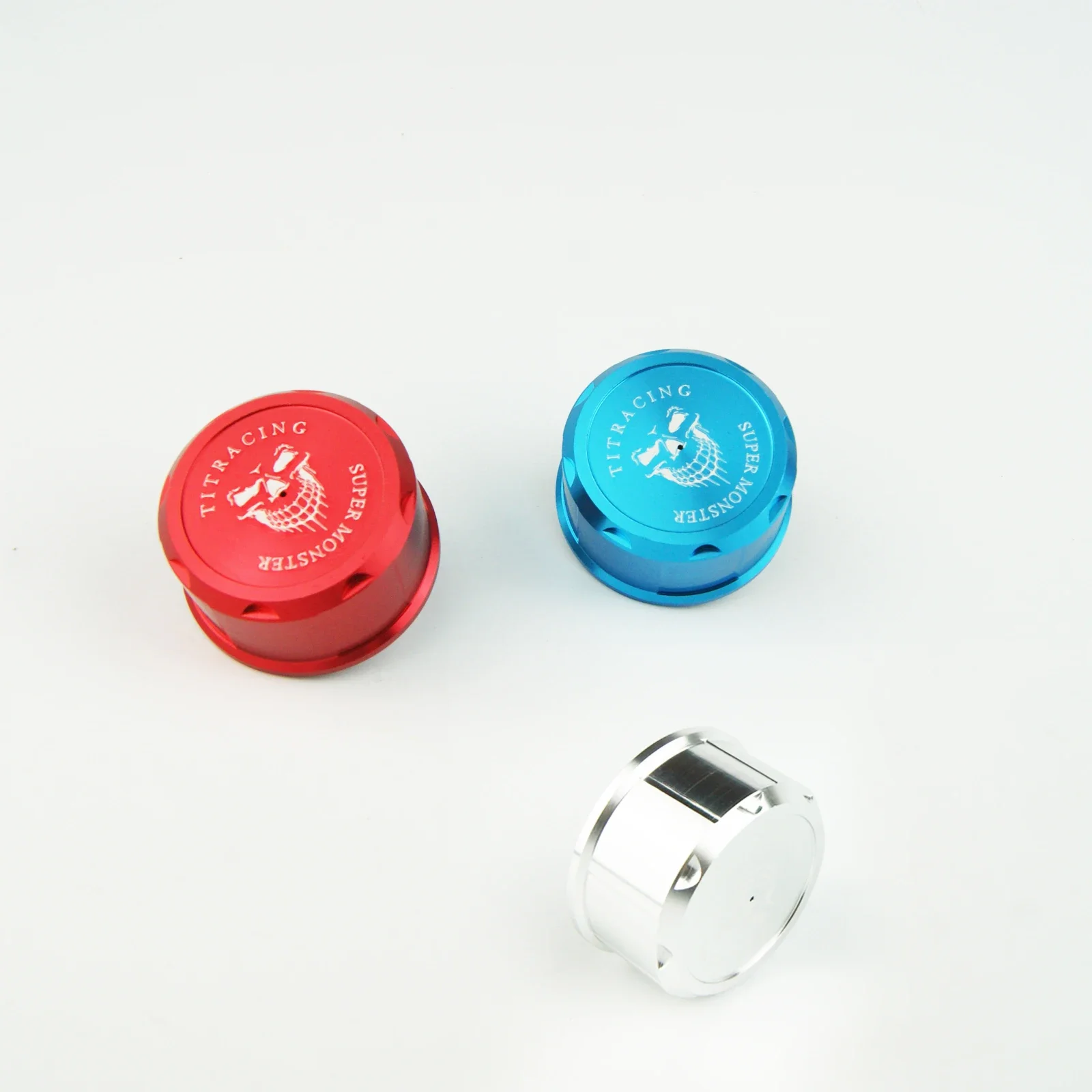 Aluminum Alloy Fuel Tank Cap for 1/5 Losi 5ive T 5T Rofun Rovan LT KM X2