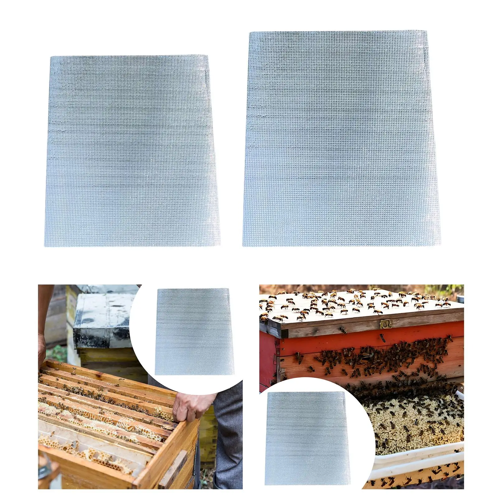 Beehive Insulation Wrap Heat Barrier Film Protective Waterproof Supplies for Hive Outdoor Use