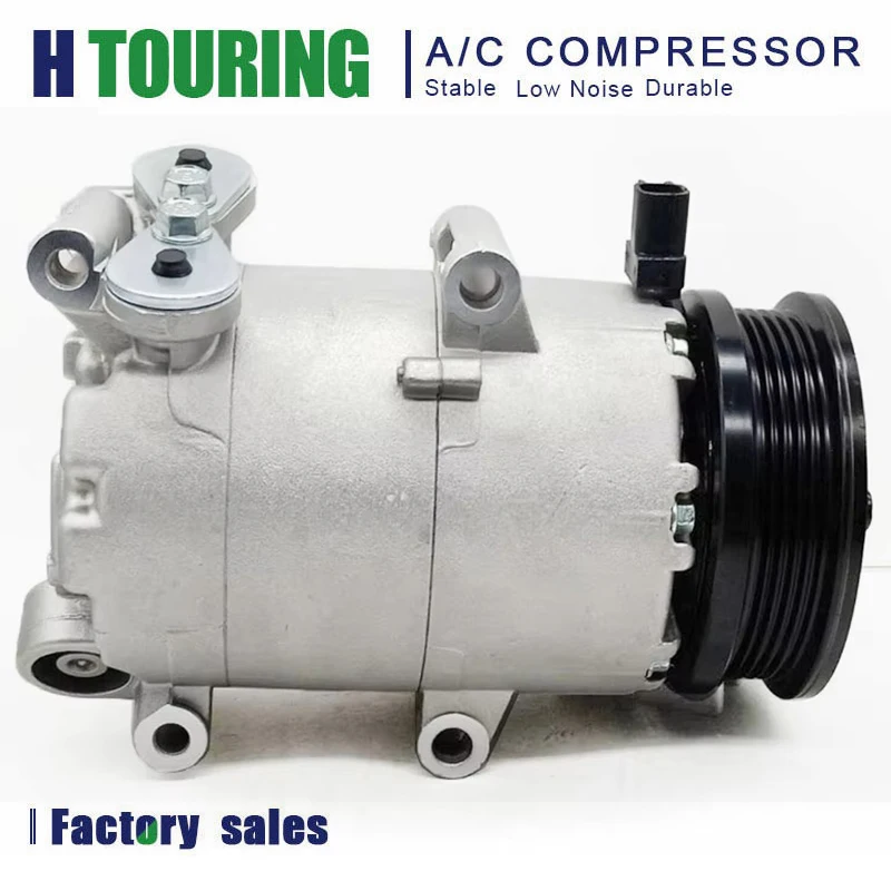 

Компрессор переменного тока для Ford Focus CMAX/ Volvo C30 S40 V50 6M5H19D629A2G