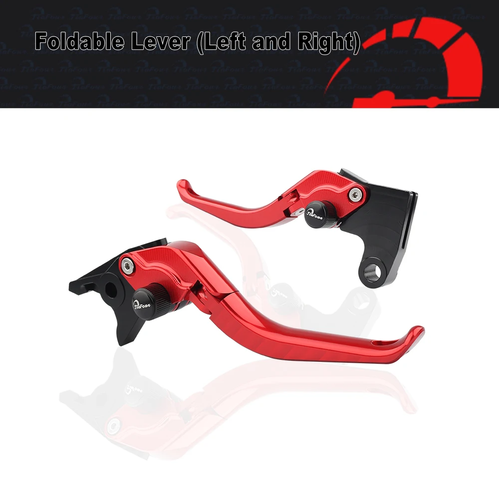 

Fit For TIGER 660 Sport 2022-2023 TRIDENT 660 2021-2022 Motorcycle Accessories Folding CNC Brake Clutch Levers Handle