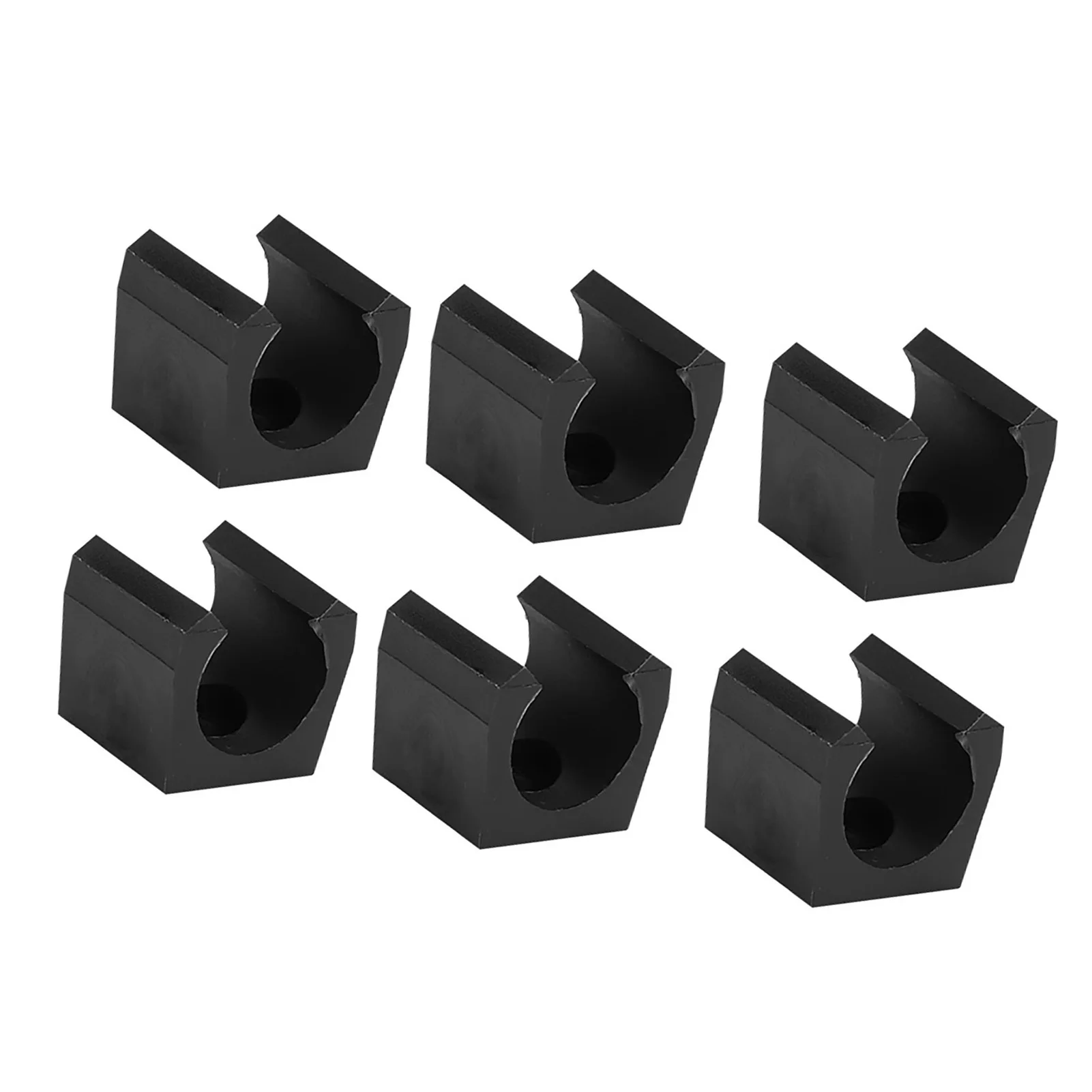 Fishing Rod Carrier Plastic Billiards Pool Single Holder Mini Rod Organizer Carrier Accessory Billiard Pool Holder - view 5