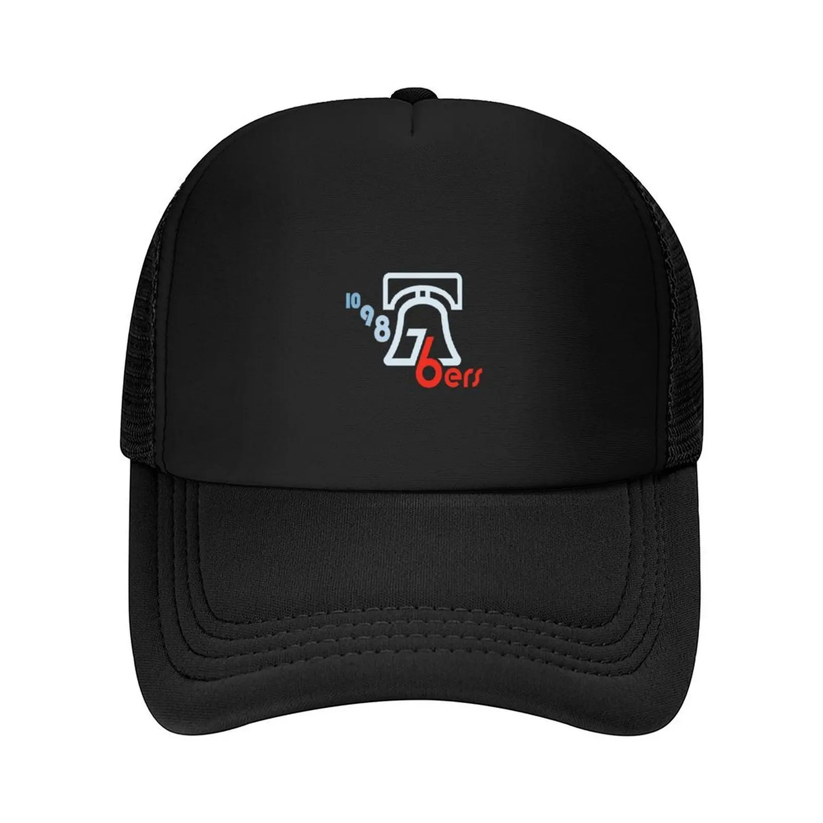 

76ers T-Shirt10-9-8-76ers – light bell Baseball Cap sun caps Hood western Hat Hat Beach Women's 2025 Men's