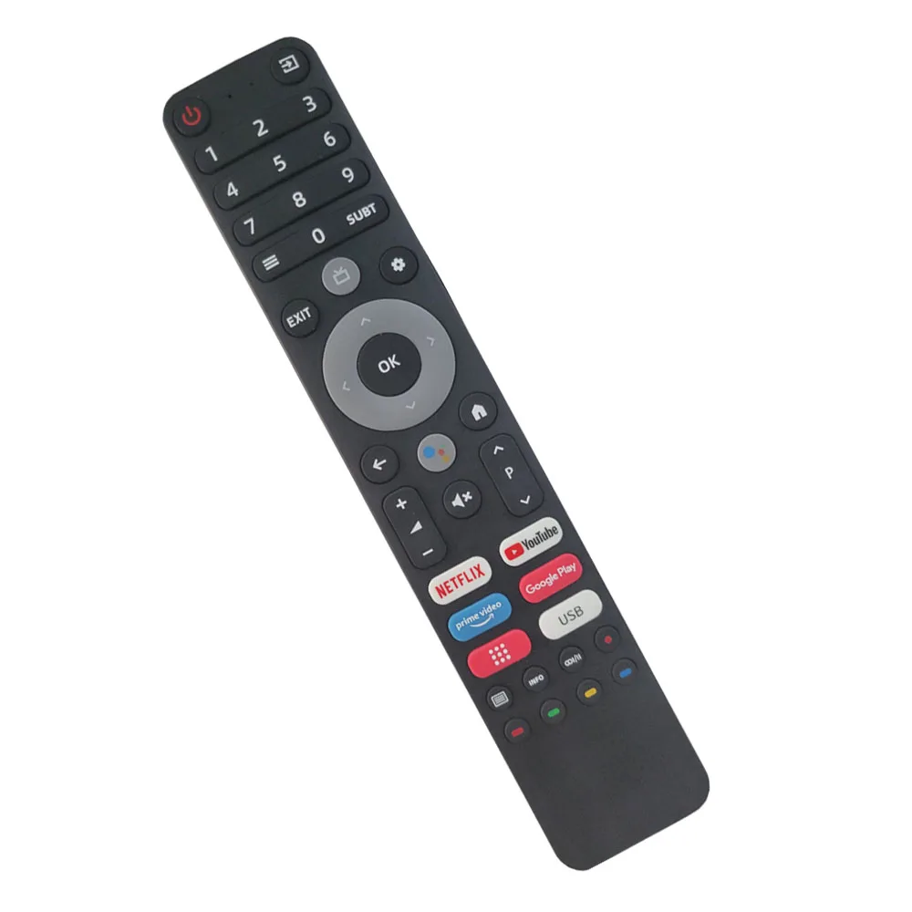 Remote Control  for OK. OTV 40GF-5023C.32GH-5023C.OTV 43AU-5023C.OTV 50AU-5023C.OTV40GF-5023C.32GH-5023C.OTV43AU-5023C.OTV50AU-5