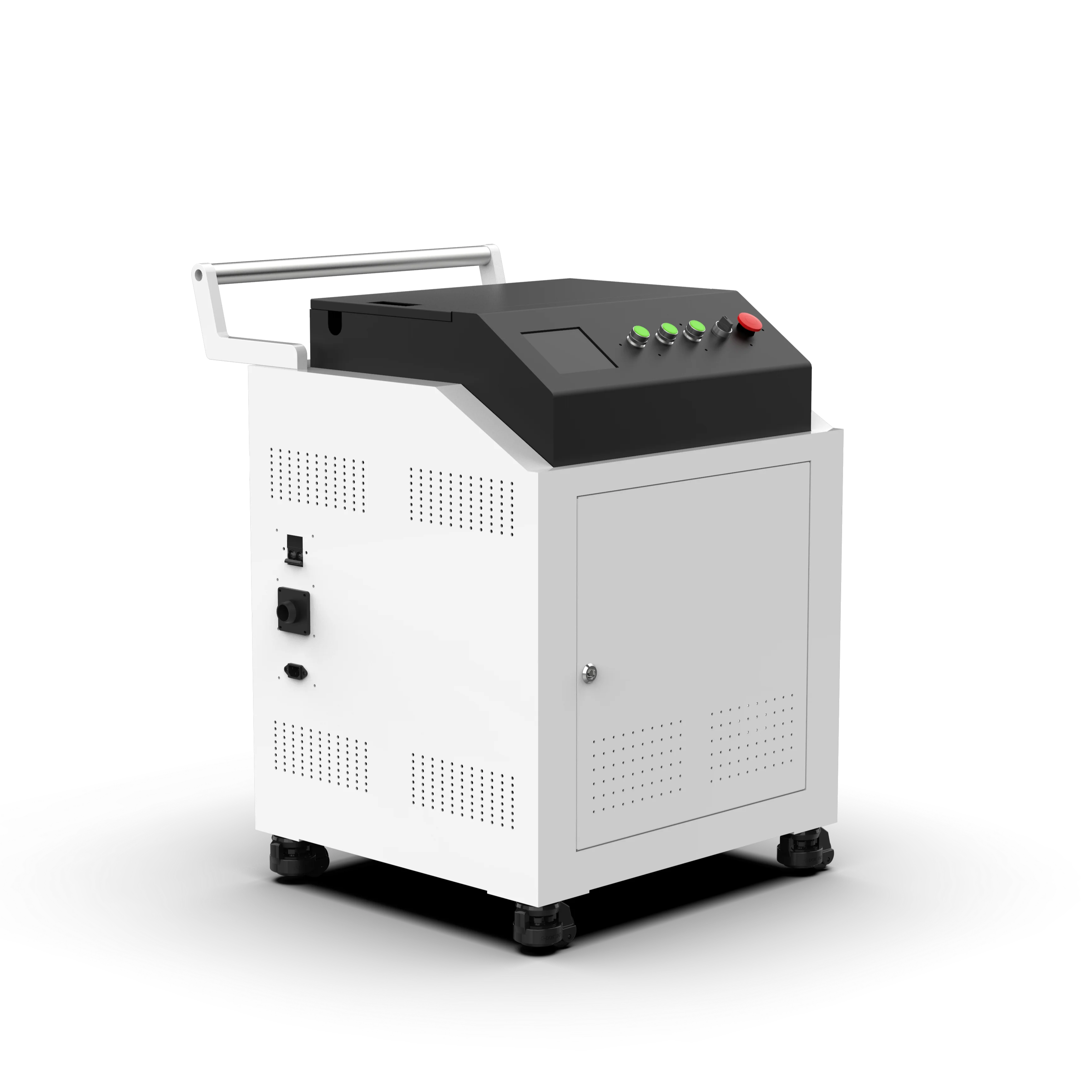 

Customized Pulsed Fiber Laser Cleaning Machine with UV/YAG Options for Stainless Steel New 500W High-Accuracy Cleaning System