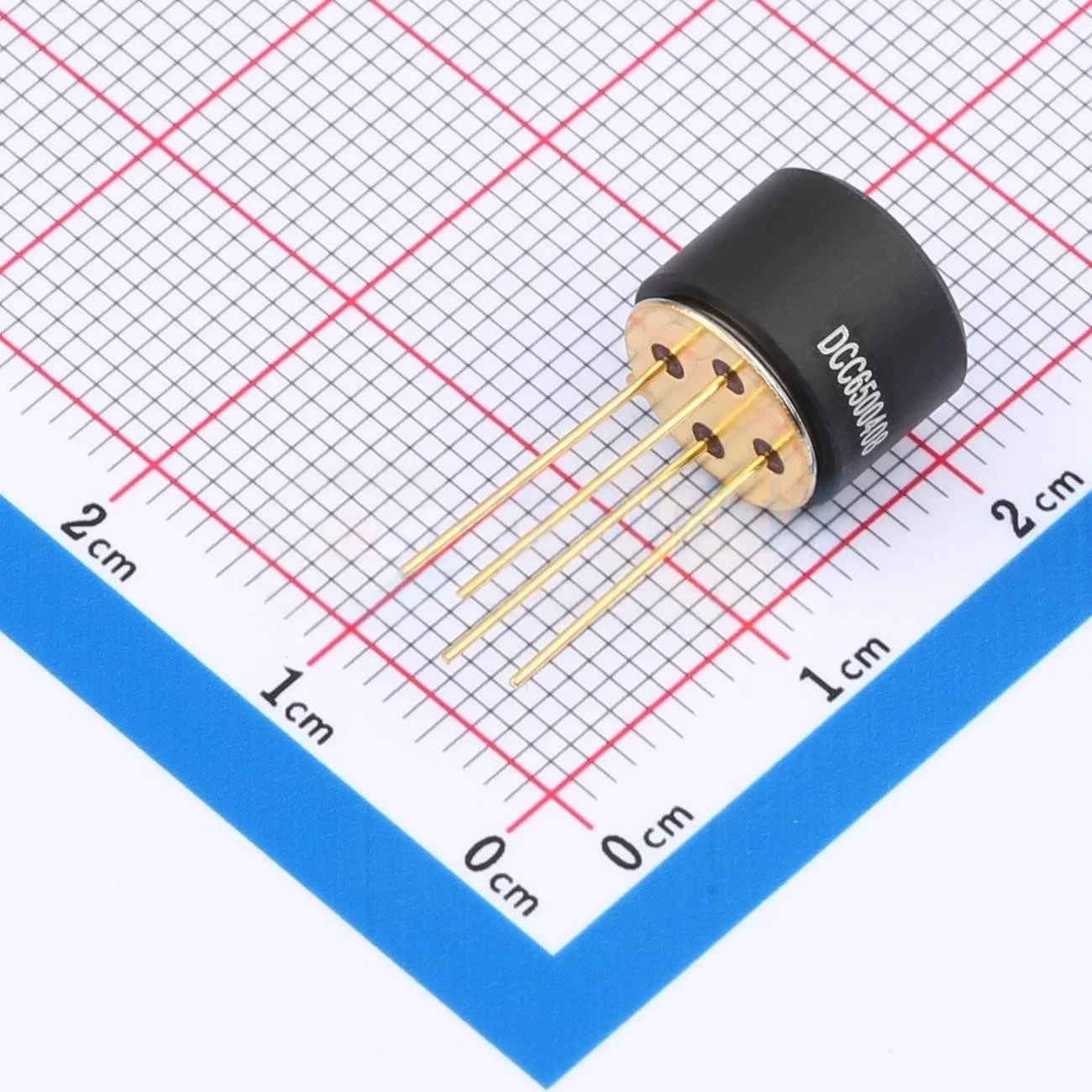 Mlx90614Esf-Dcc-000-Tu العلامة التجارية الجديدة الأصلية مستشعر درجة الحرارة Melexis
