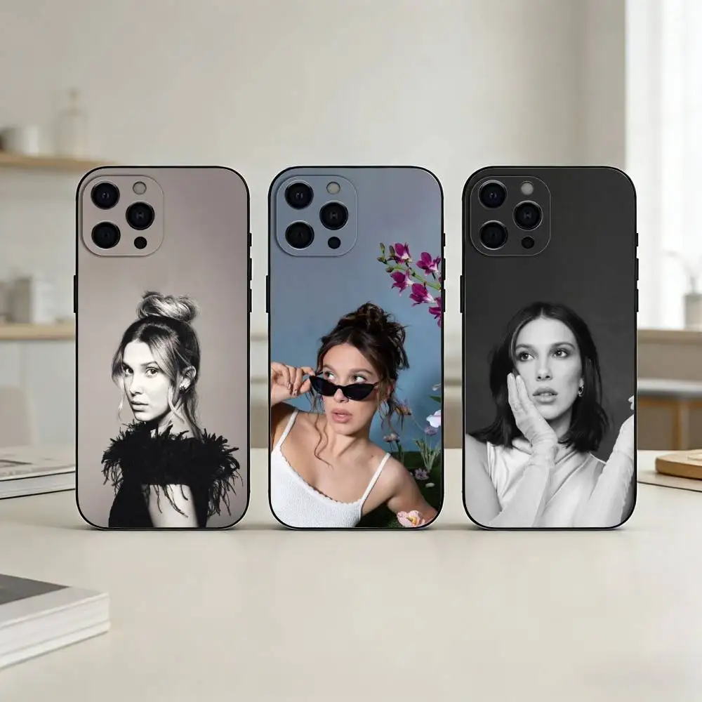 Millie B-Bobby Brow…