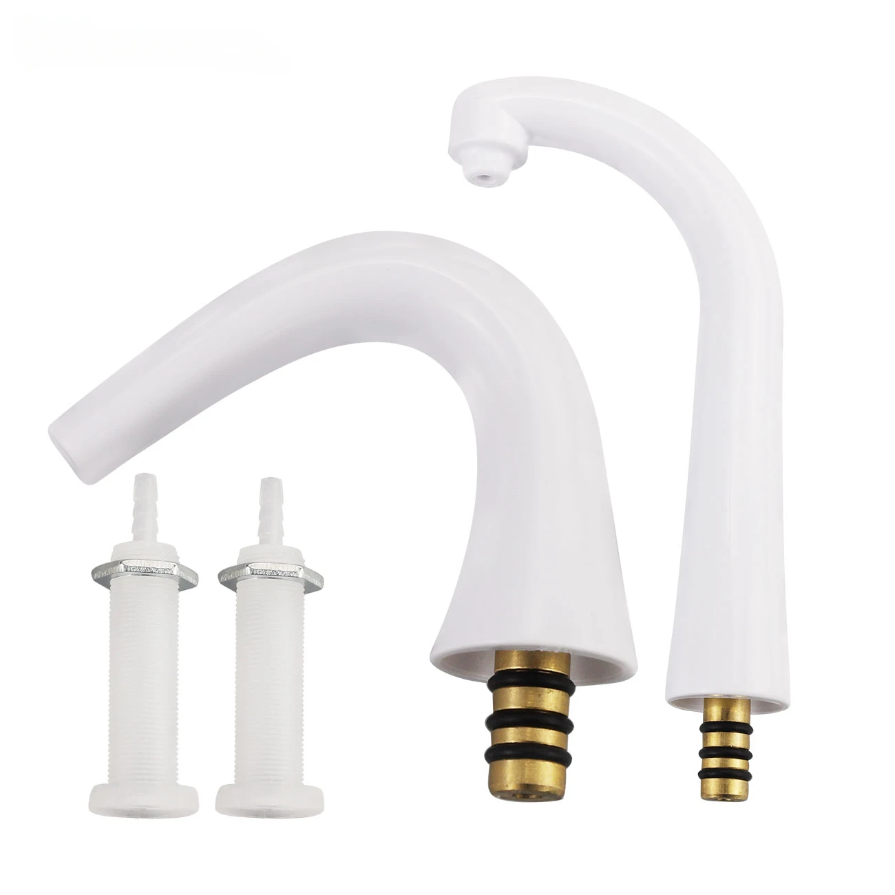 Tubo De Fluxo De Água Dental, Flush Pipe, Spittoon Cupping Tube, Tubo cerâmico, Fornecimento De Unidade De Encanamento, Cadeira Dental Acessórios