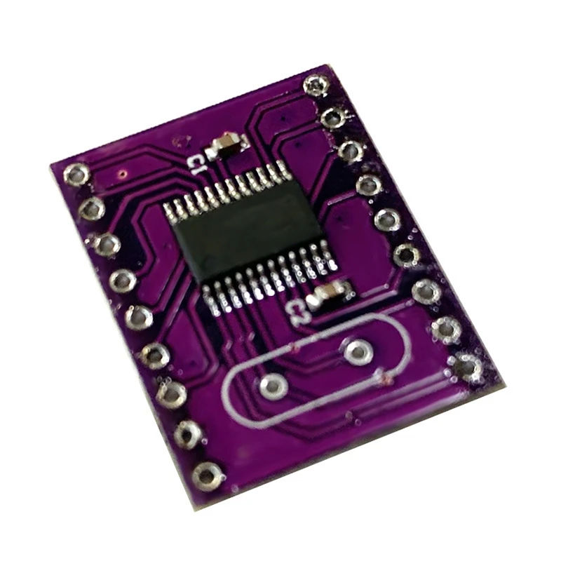 ADS1232 Ultralow محول تناظري للضوضاء ، وحدة ADS1232IPWR ، 24Bit ، ADC
