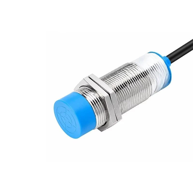 M24 Capacitive Proximity Sensor 24V Liquid Level/material Detection Switch NPN/PNP 3-wire/AC Two-wire System