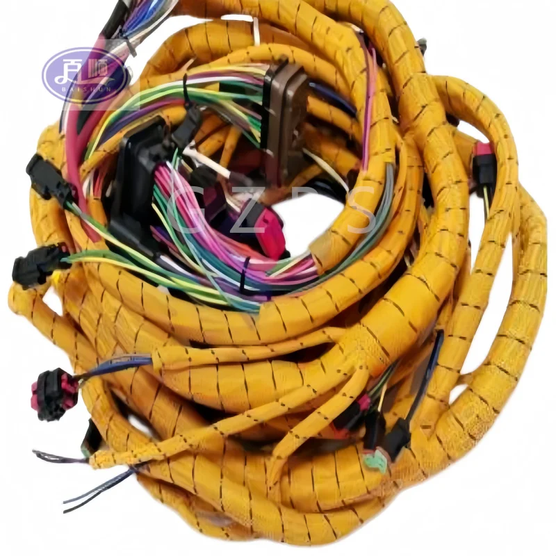 275-6915 2756915 New Engine Wiring Harness for C6.4 C6.6 Engine 323D 323DL Excavator Construction Machinery Replacement Parts
